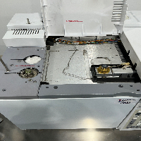 Agilent technologies 6890N GC image 3